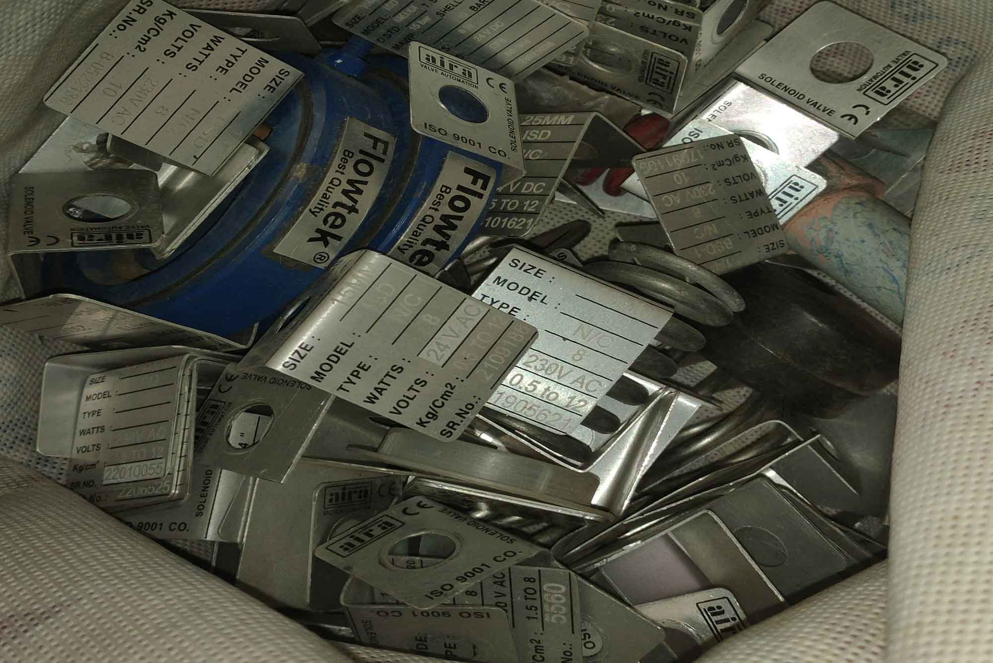 Aluminum Scrap