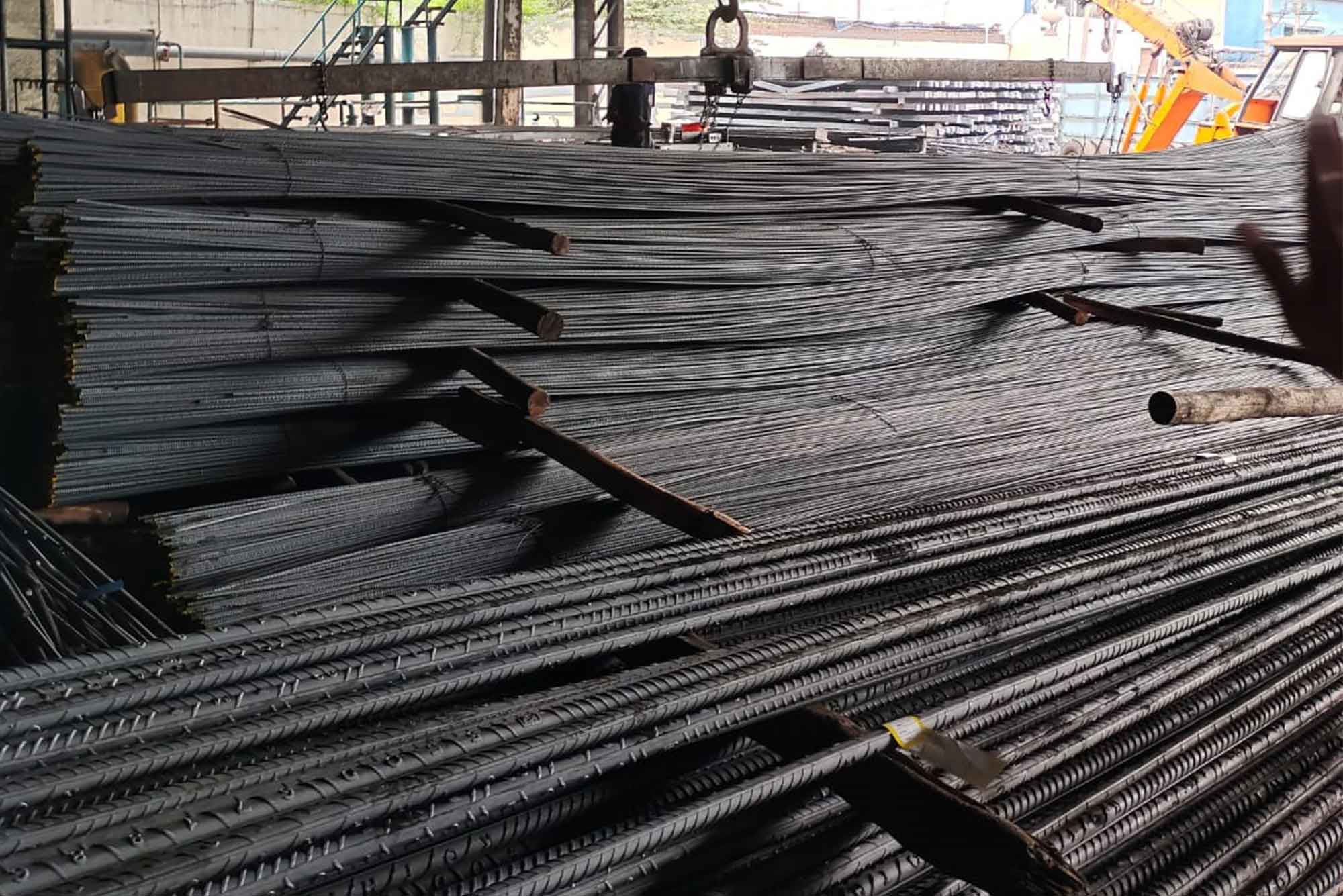 Construction Scrap