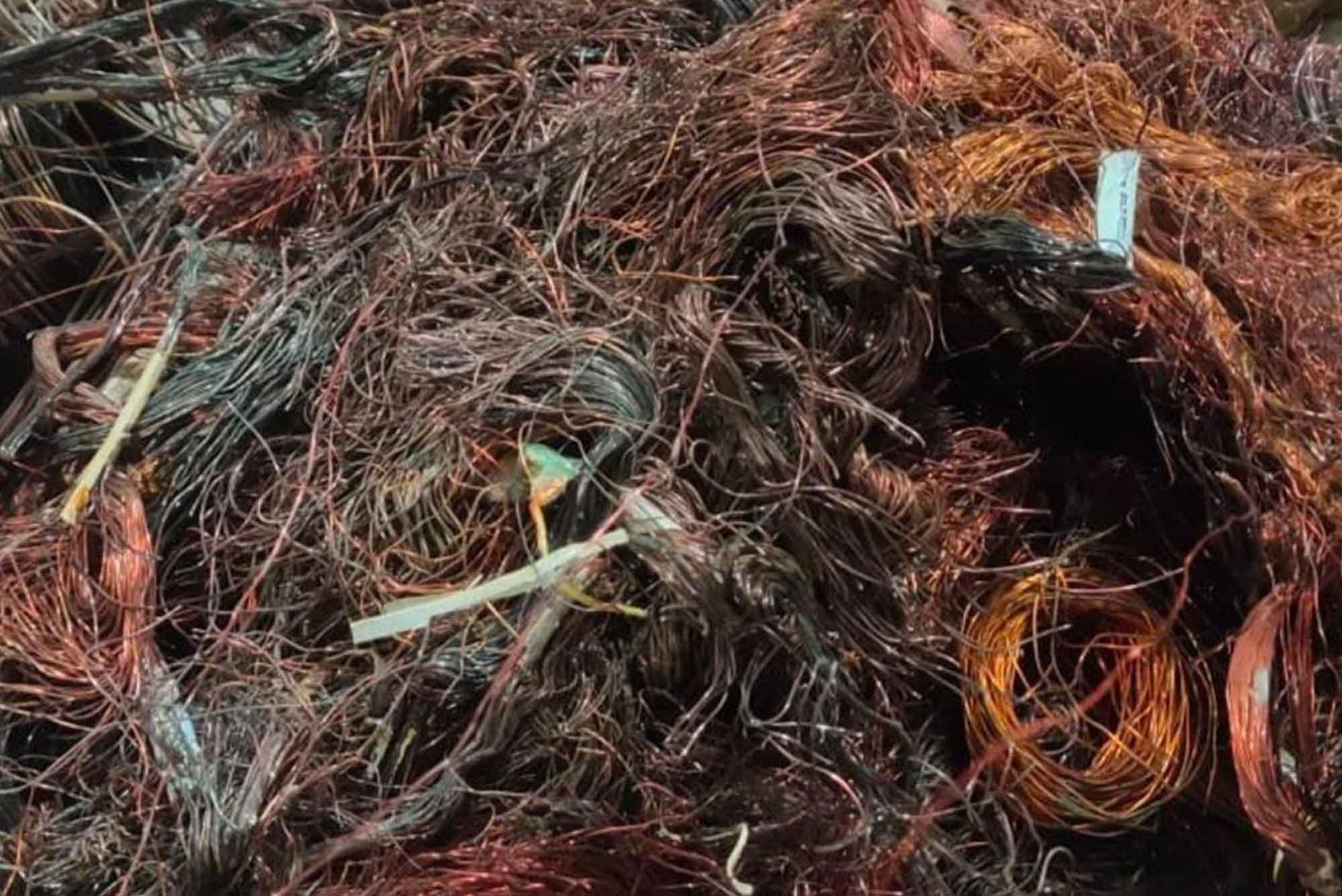 Copper Scrap